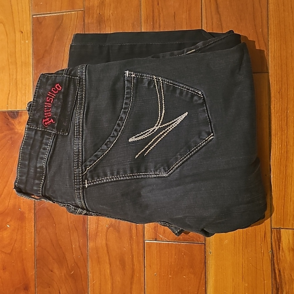 Parasuco skinny stretch jeans